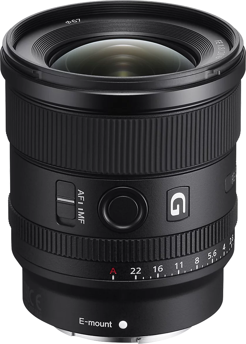 FE 20mm